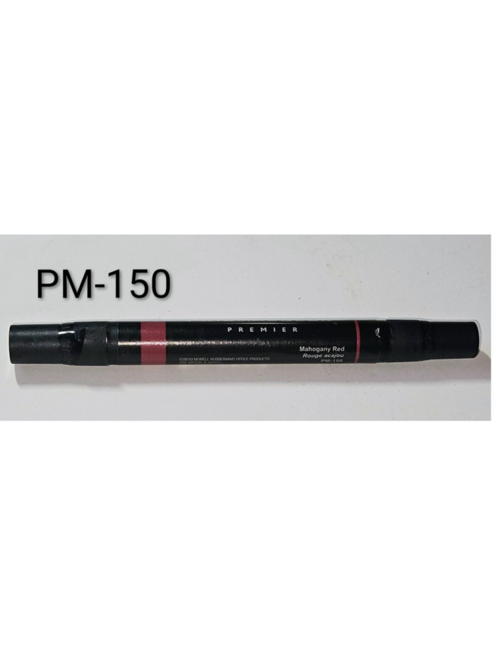 Prismacolor Premier PM-150 MAHOGANY RED Double Sided Art Marker Chisel Fine NEW